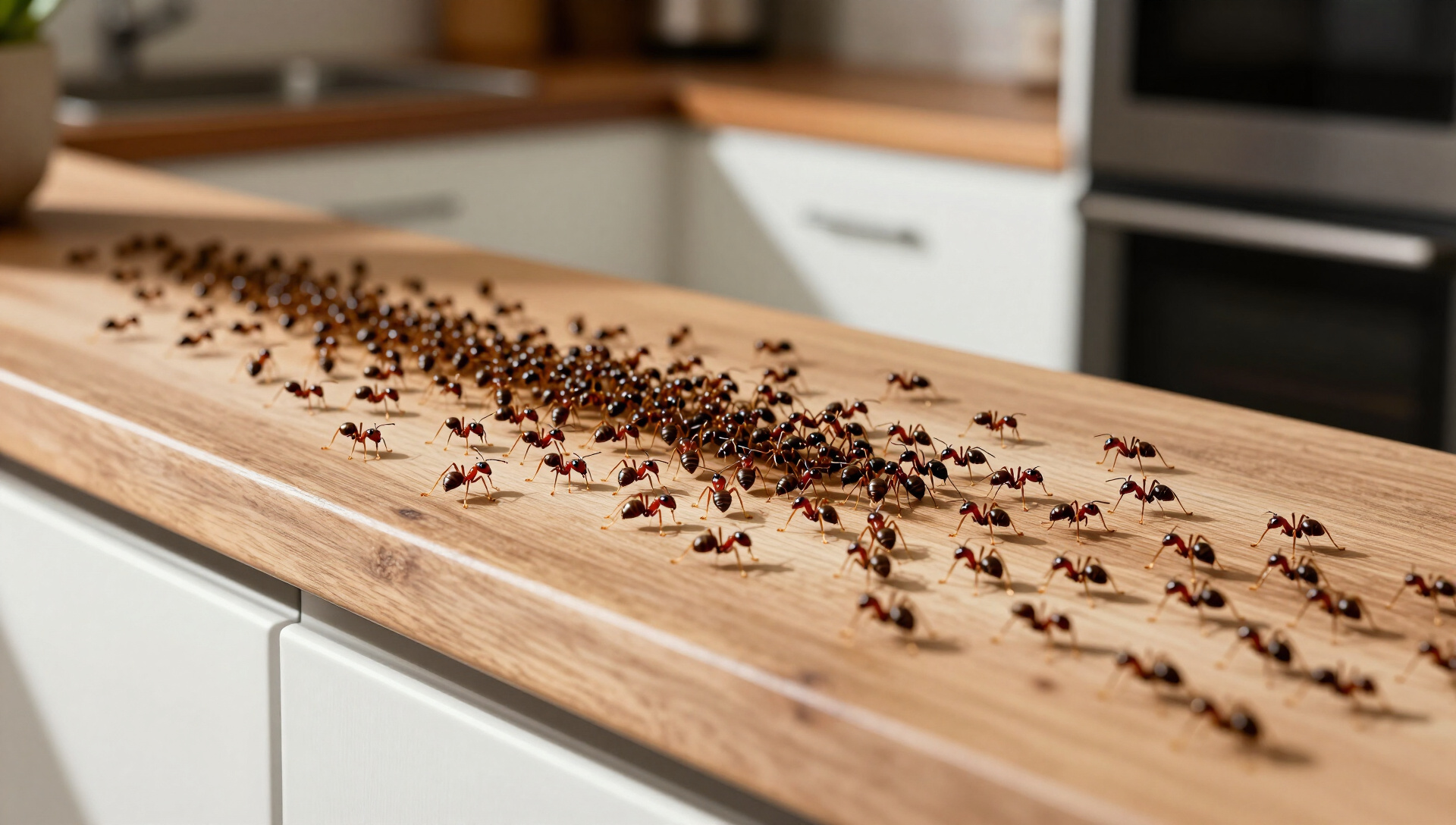 Ant Control in Minchinbury