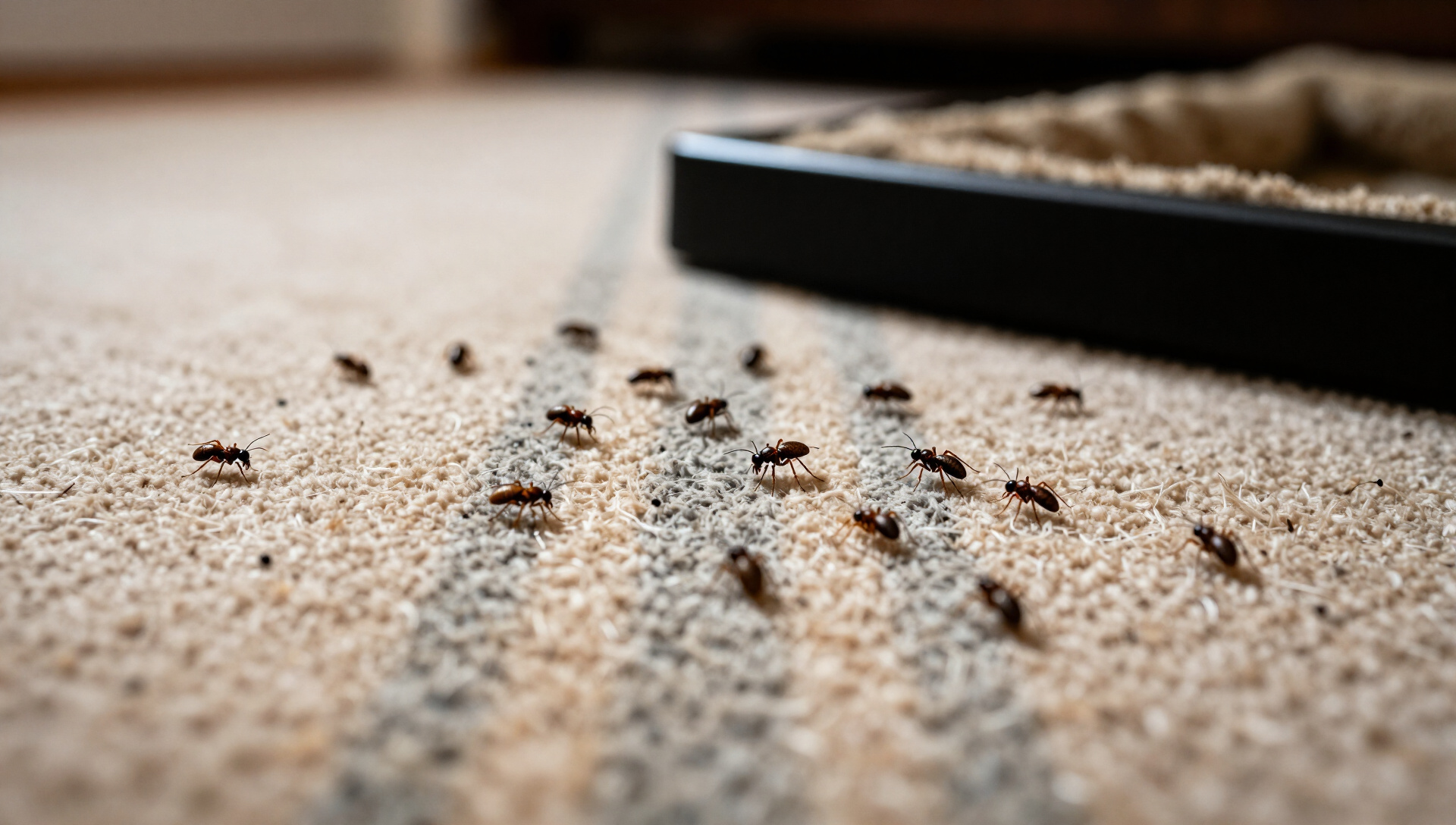 Fleas and Ticks Removal in Minchinbury