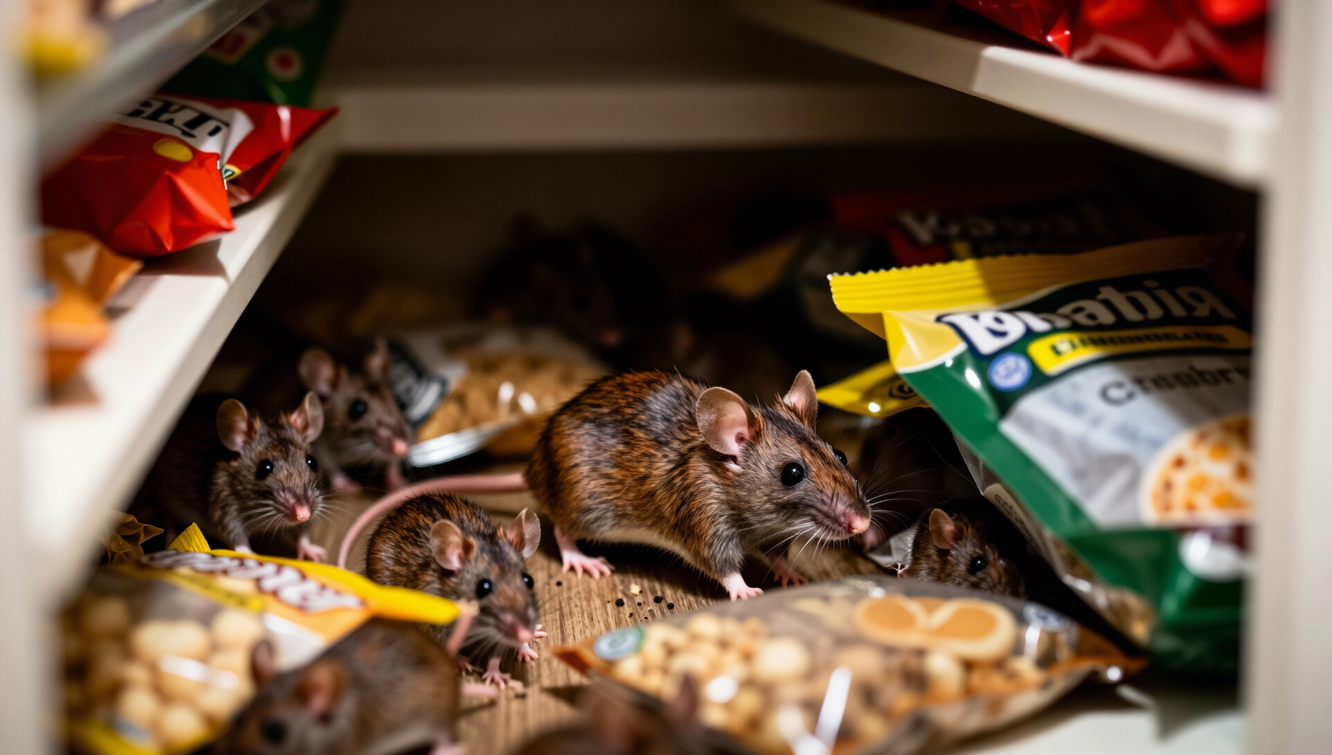 Rodent Removal in Minchinbury