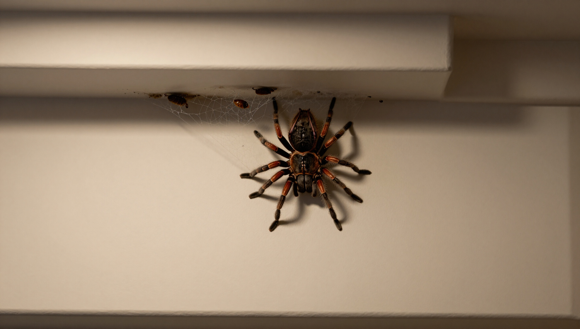 Spider Control in Minchinbury