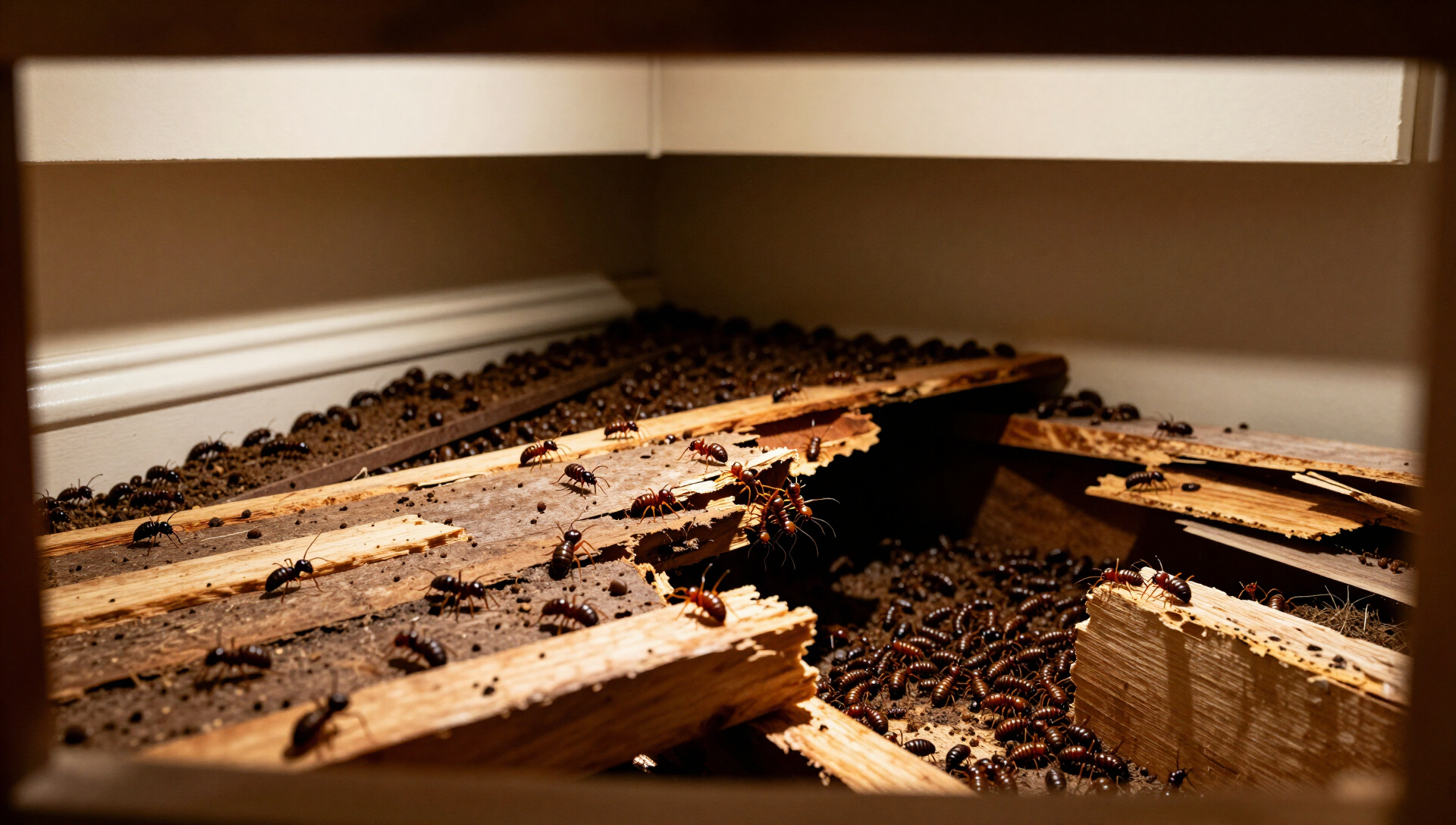 Termite Prevention in Minchinbury